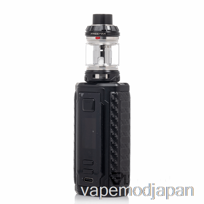 VAPE ジャパン フリーマックス マクサス 3 200W キット ブラック